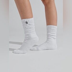 BuffBunny 3 Pack Scrunch Socks